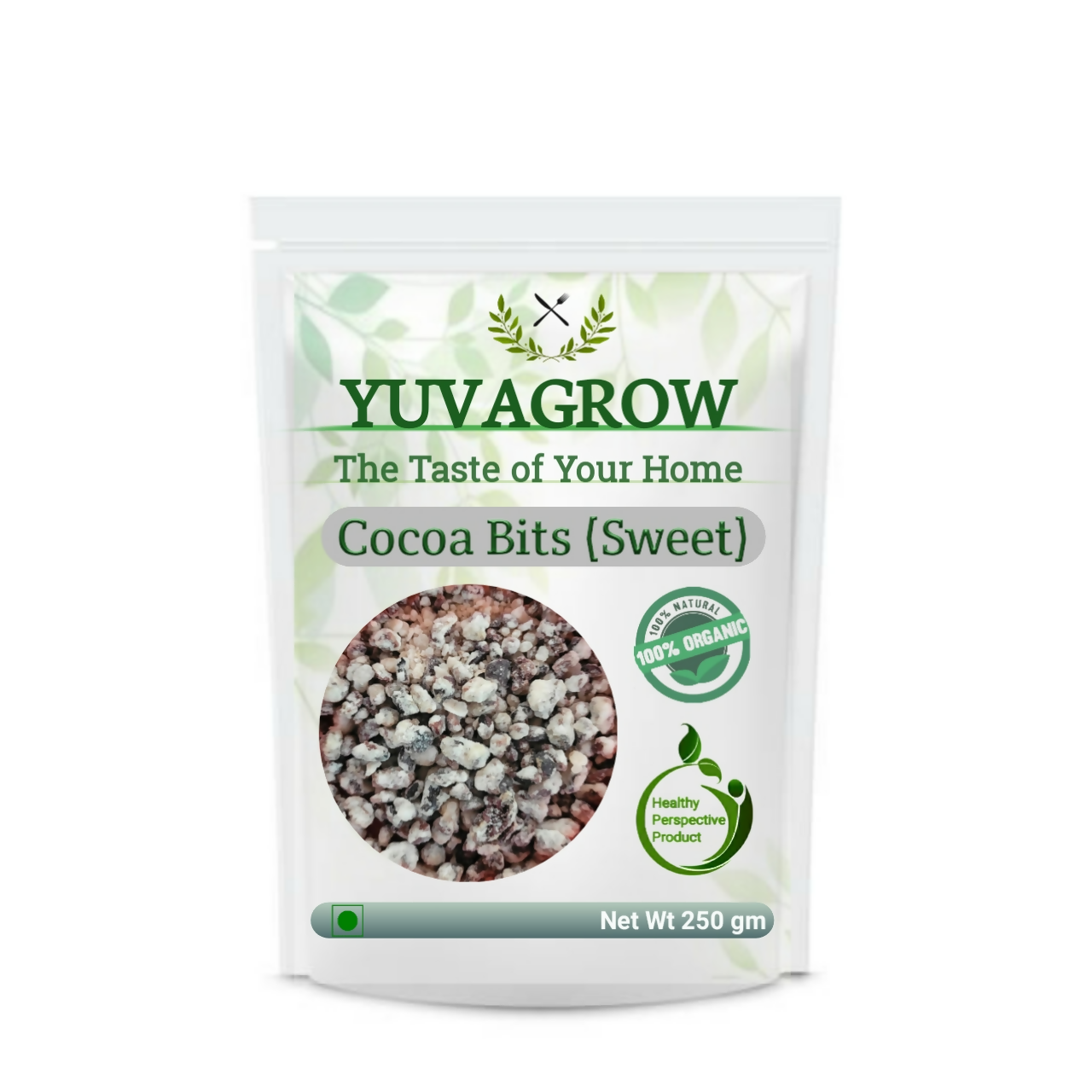 Yuvagrow Cocoa Bits Sweet