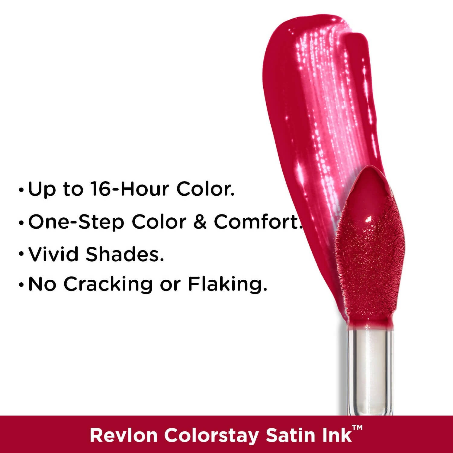 Revlon Colorstay Satin Ink Liquid Li a Missionp Color - On a Mission by Dista