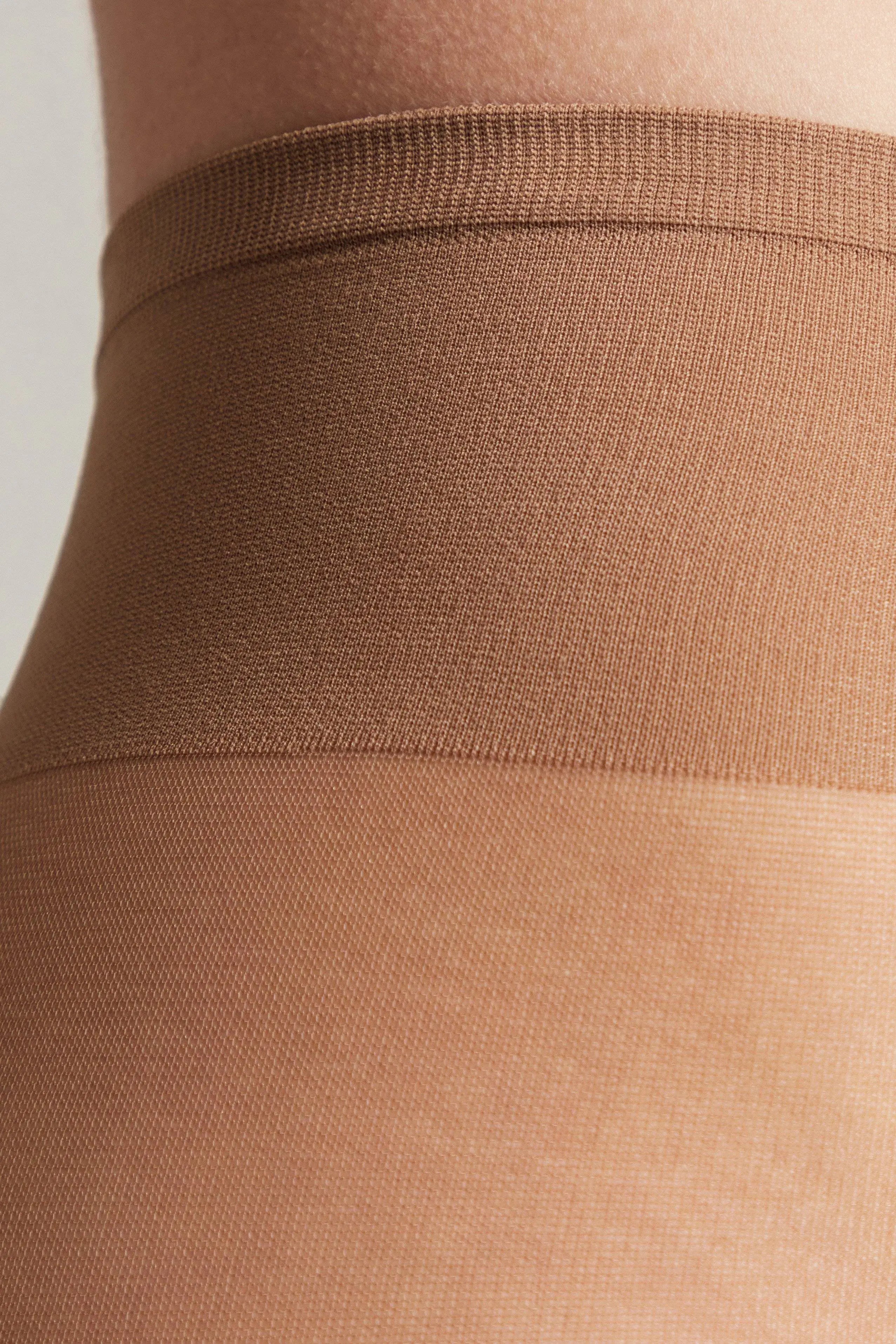 Tights Conte Top Soft 40 Den - Adjustable Fit for Sensitive Skin by TheRanok.com