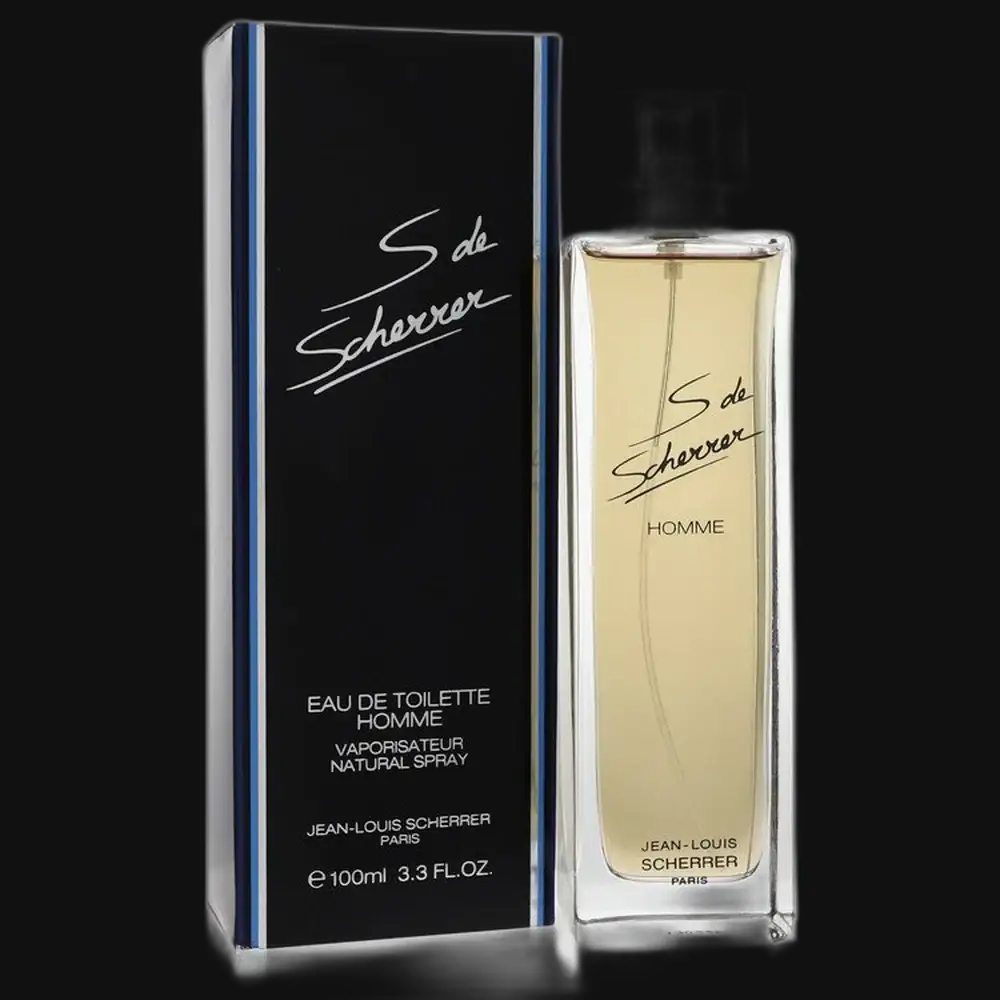 S De Scherrer By Jean Louis Scherrer Cologne for Men by Gamer Scents
