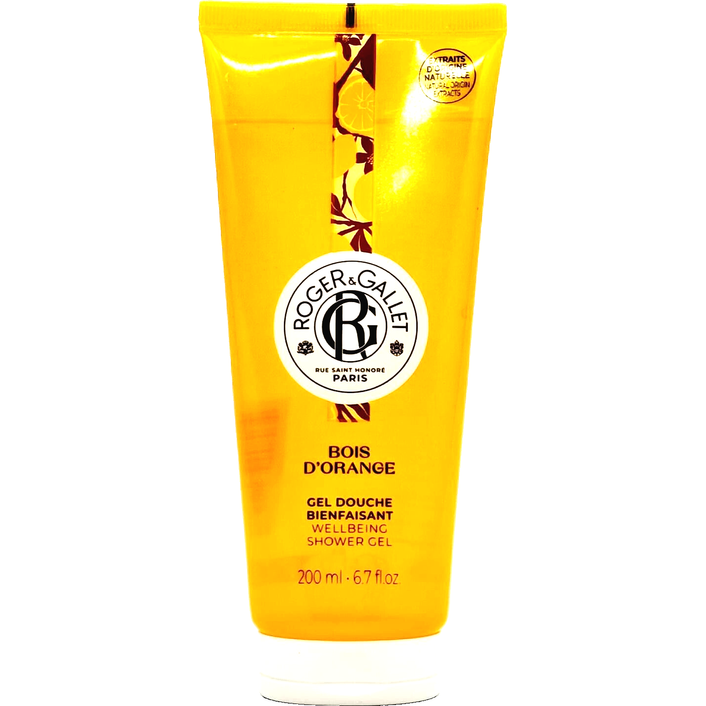 Roger & Gallet Bois D&