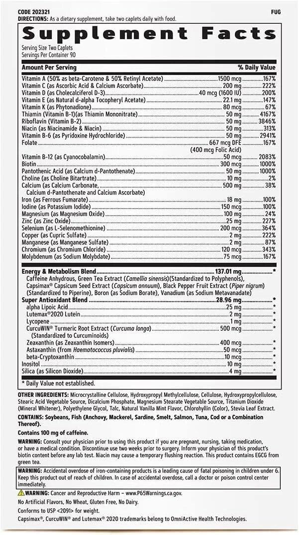 GNC Women&