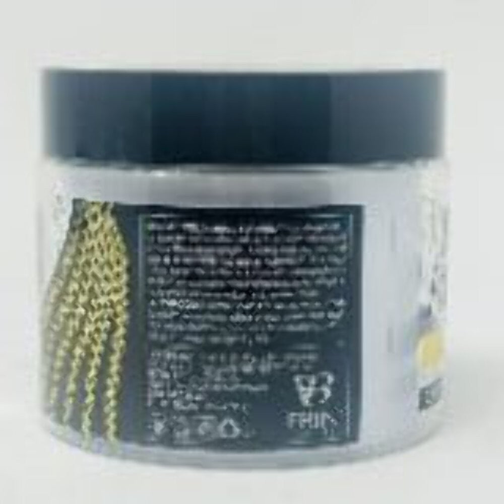 EBIN New York Braid Formula Conditioning Gel, Super Hold