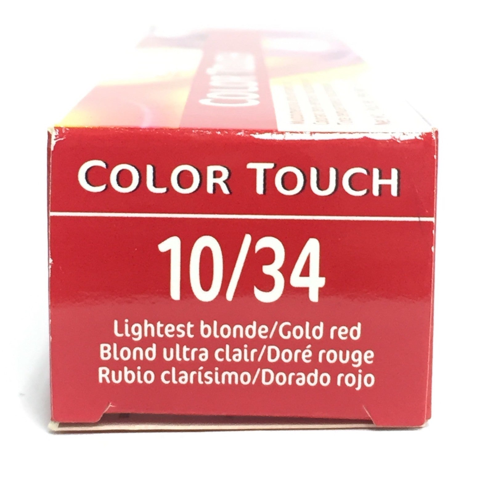 Wella Color Touch Demi-Permanent Hair Color 0/56