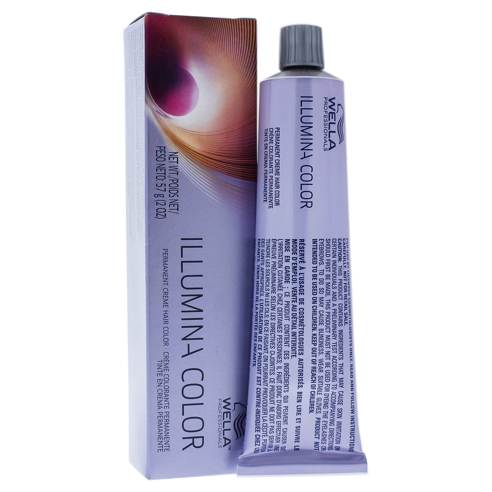 Wella Professionals Illumina Permanent Hair Color 5/71