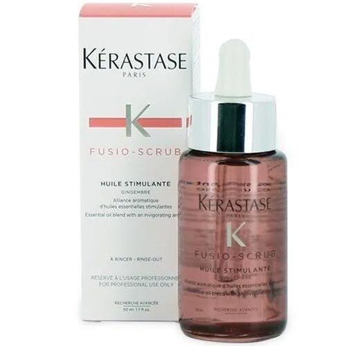 Kérastase Fusio-Scrub Huile Stimulante Essential Oil Blend – 1.7 oz