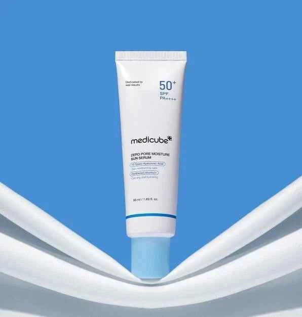 Medicube Zero Pore Moisture Sun Serum