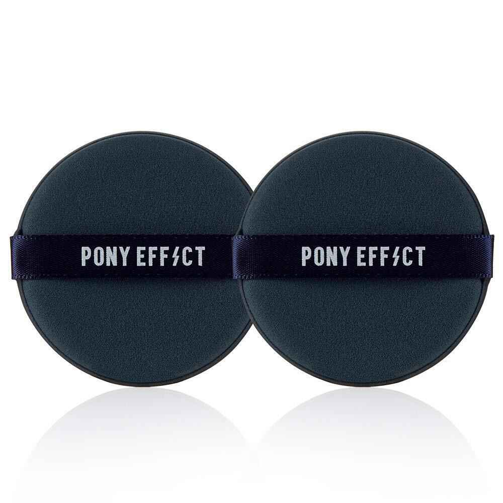 Pony Effect Cushion Puff