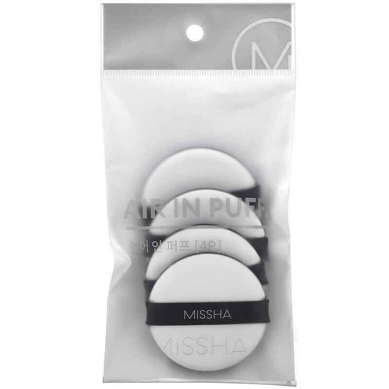 Missha Air In Puff by AsiaBeautyMall