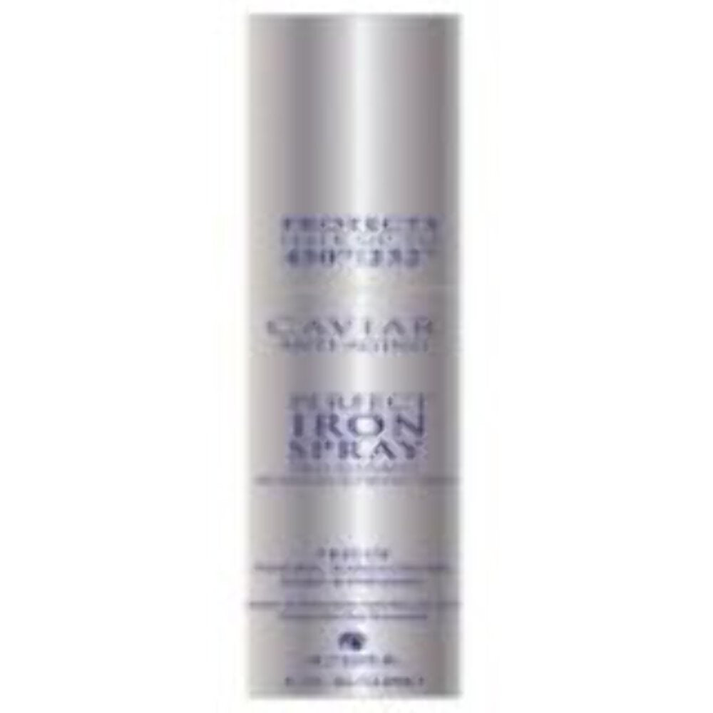 Alterna Caviar Anti-Aging Perfect Iron Hairspray 4.1 oz