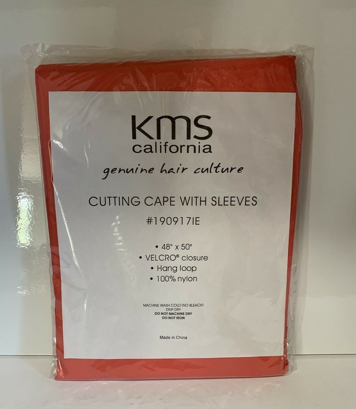 KMS California Cutting Cape with Sleeves 48 x 50