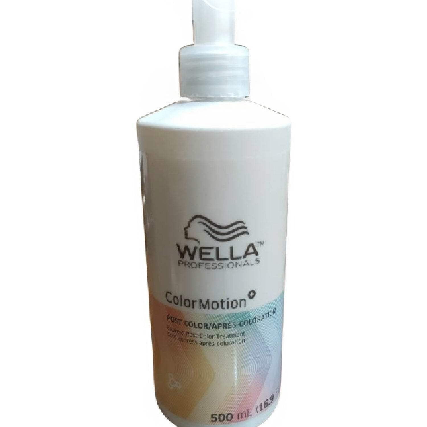 Wella ColorMotion+ Post-Color Treatment, 16.9 oz