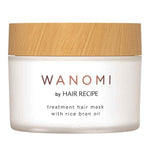 Hair Recipe Wanomi Hair Mask Treatment