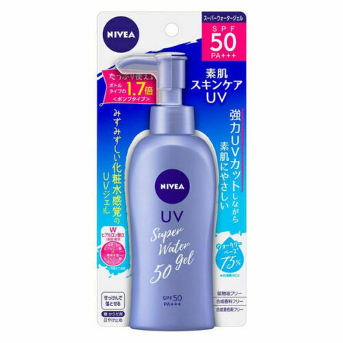 NIVEA UV Super Water Gel Sunscreen SPF 50 PA+++ DestGlow