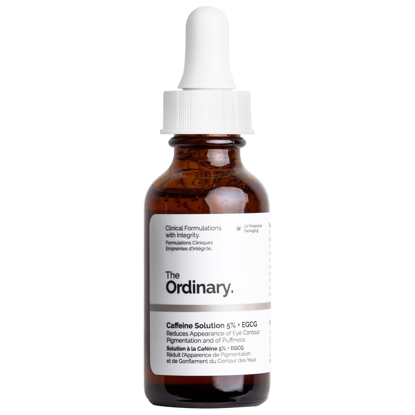 The Ordinary Caffeine Solution 5% + EGCG 1 oz