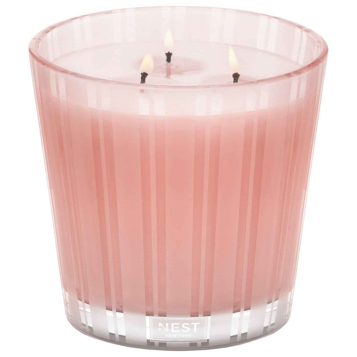 Nest New York Himalayan Salt & Rosewater Candle - DestGlow