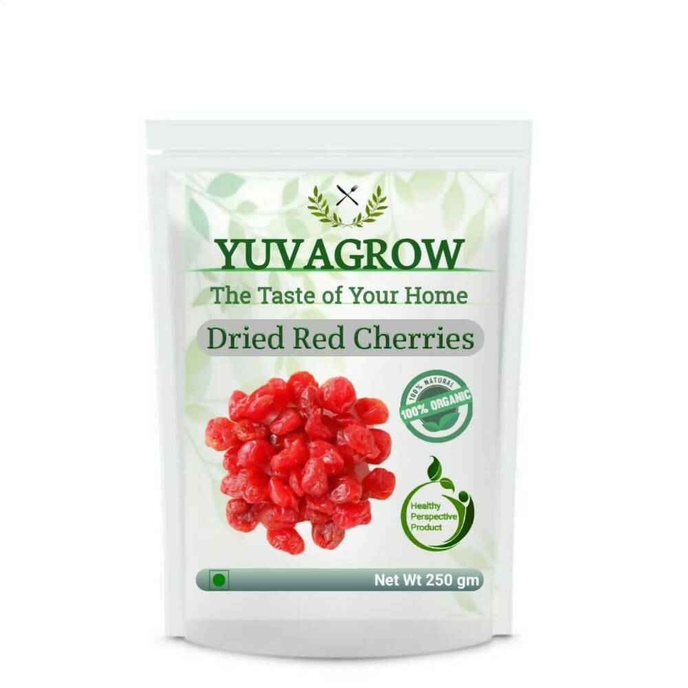 Yuvagrow Dried Red Cherries