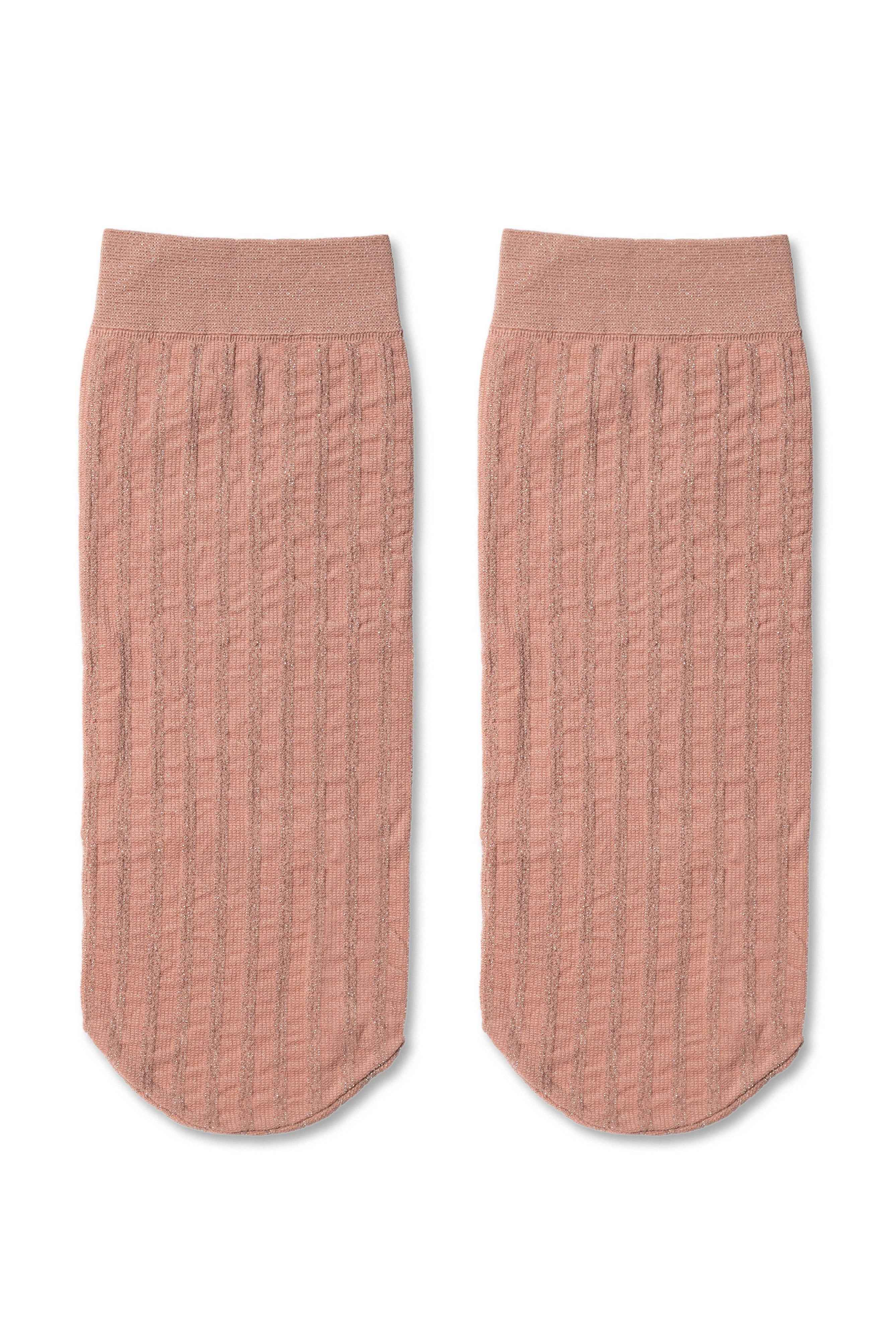 Socks Conte Fantasy - Lurex Stripe