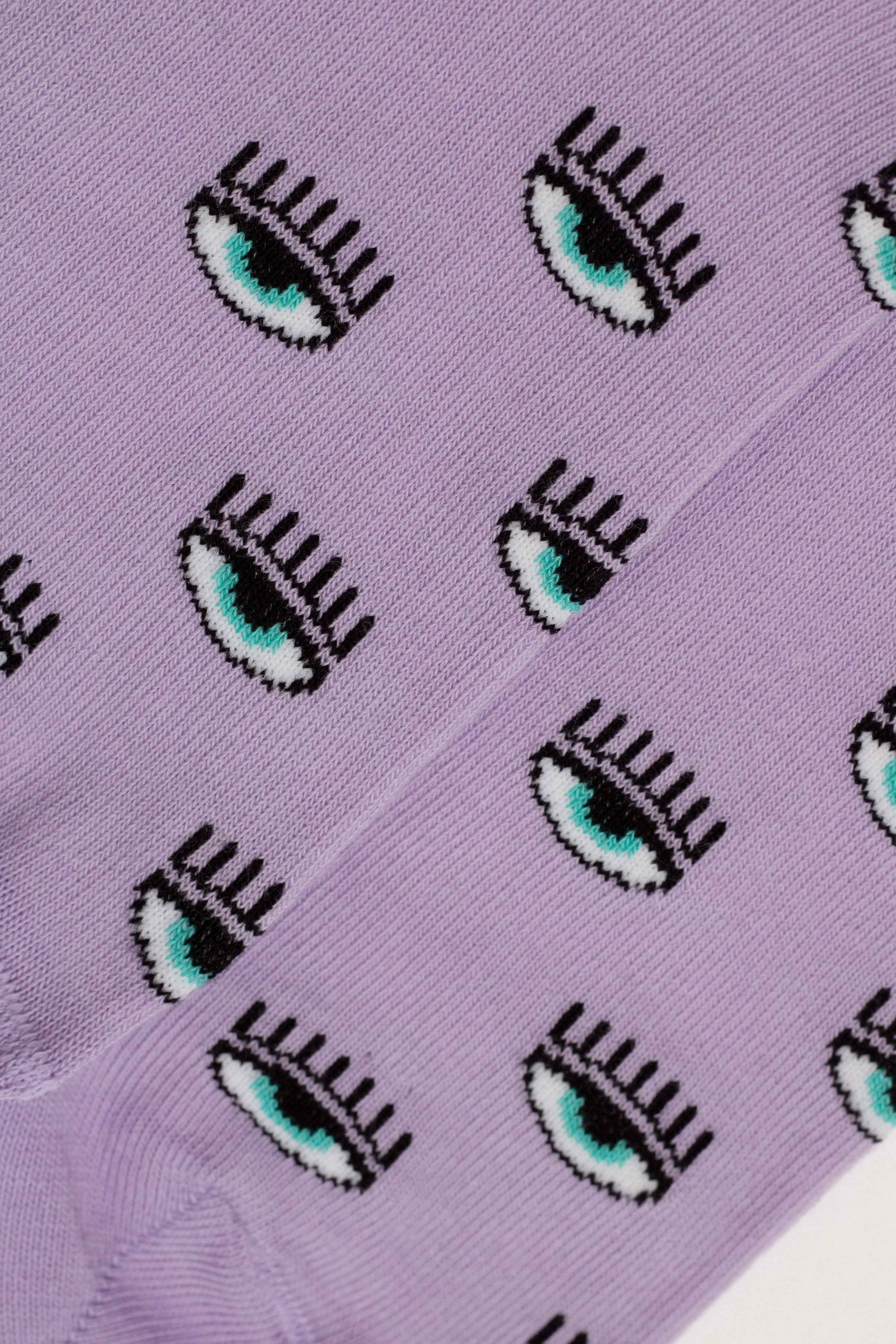 Cotton Ankle Socks Conte Classic - 438 Eyes
