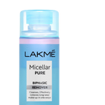 Lakme Micellar Water Bi-Phasic Make-up Remover