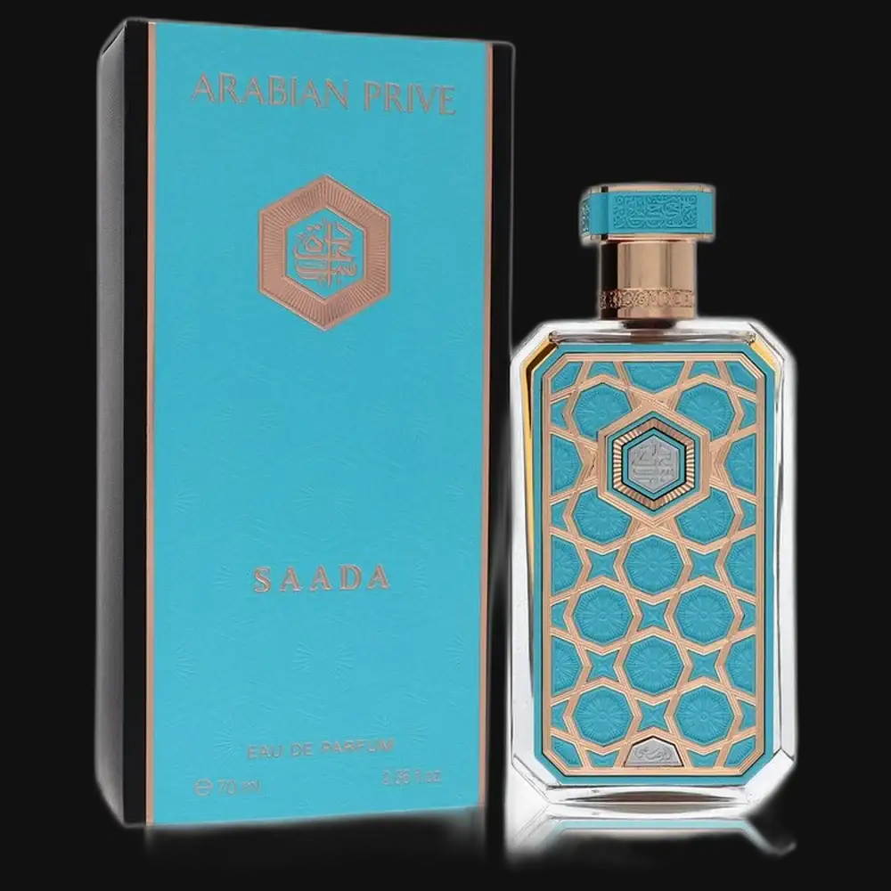 Saada Arabian Prive By Rasasi Cologne for Men by Gamer Scents