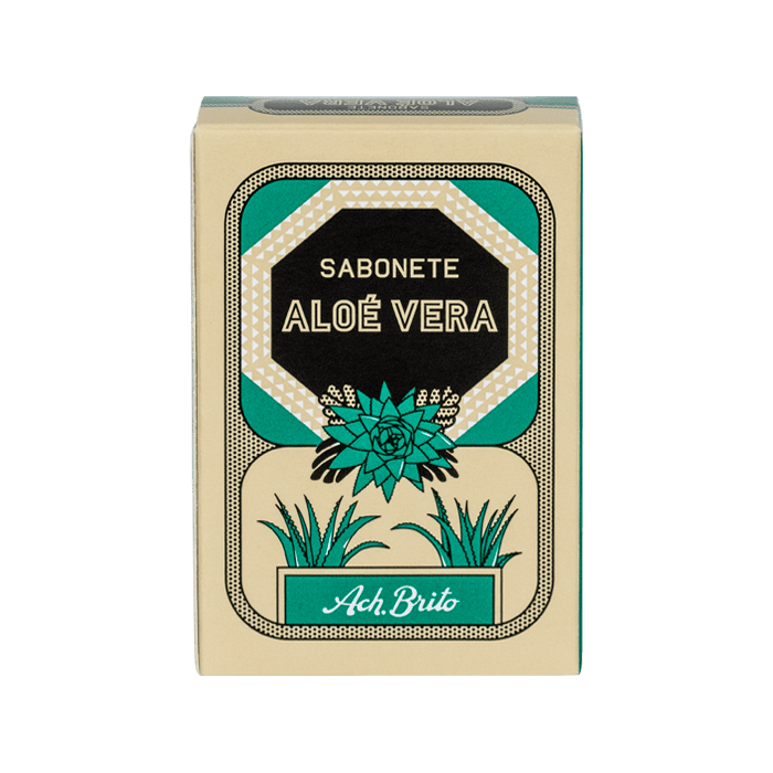 Ach Brito Bar Soaps 90g Collection by Pasteur Pharmacy