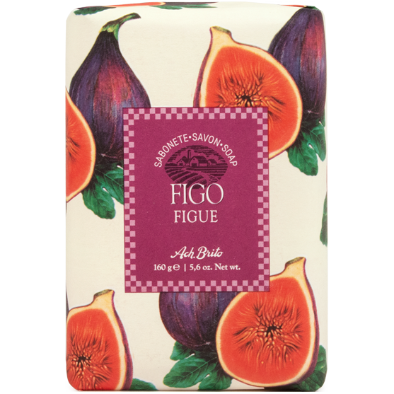 Ach Brito Fruit Soaps collection 5.6oz