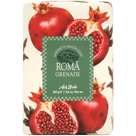 Ach Brito Fruit Soaps collection 5.6oz