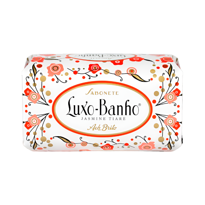 Ach. Brito Luxury Bar Soaps collection 350g