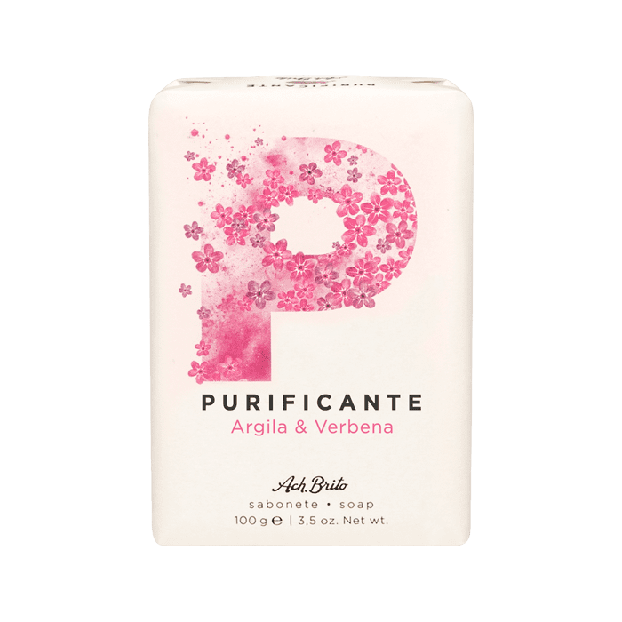 Ach Brito Bar Soap 100g Collection by Pasteur Pharmacy