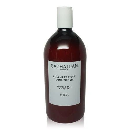 Sachajuan Colour Protect Conditioner 1000 ml Hair Care New in Box