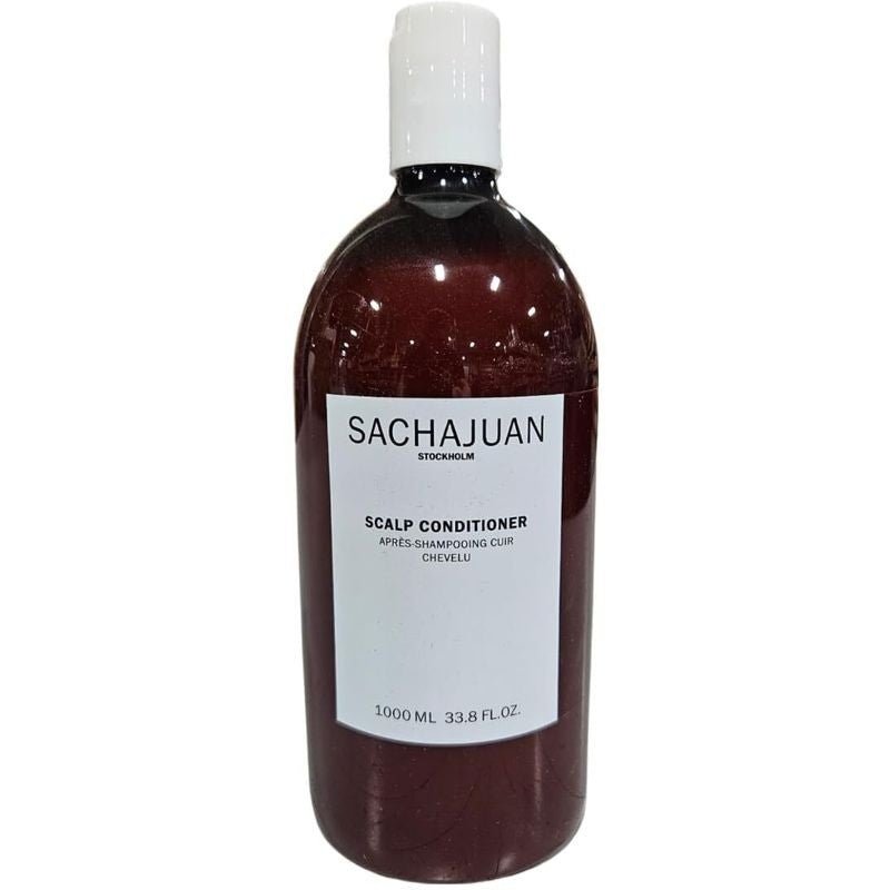 Sachajuan Scalp Conditioner 33.8 oz / 1000 ml Hair Care New in Box