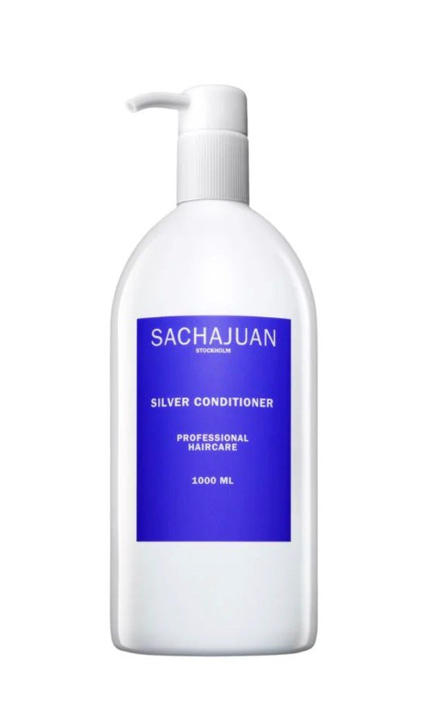Sachajuan Silver Conditioner 33.8 oz Hair Care New in Box
