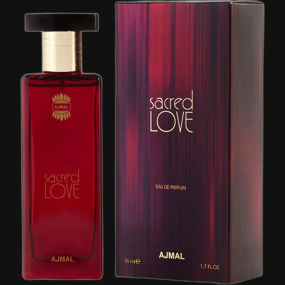 Sacred Love By Ajmal Perfume for Women by Gamer Scents
