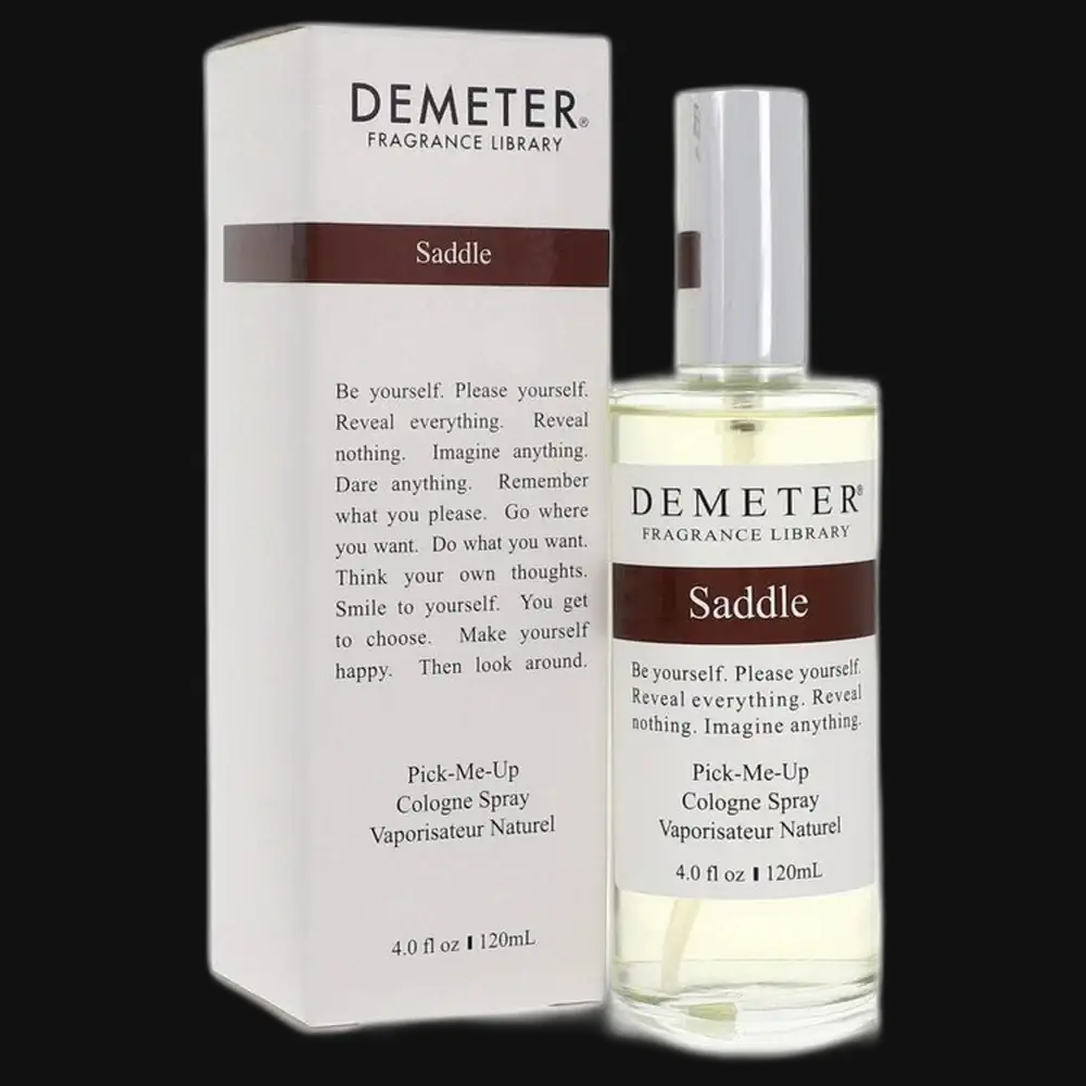 Saddle By Demeter Perfume for Women by Gamer Scents