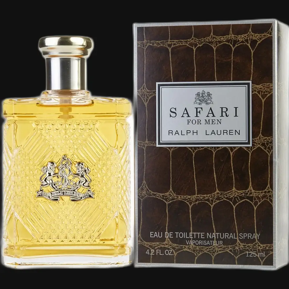 Safari By Ralph Lauren Cologne for Men