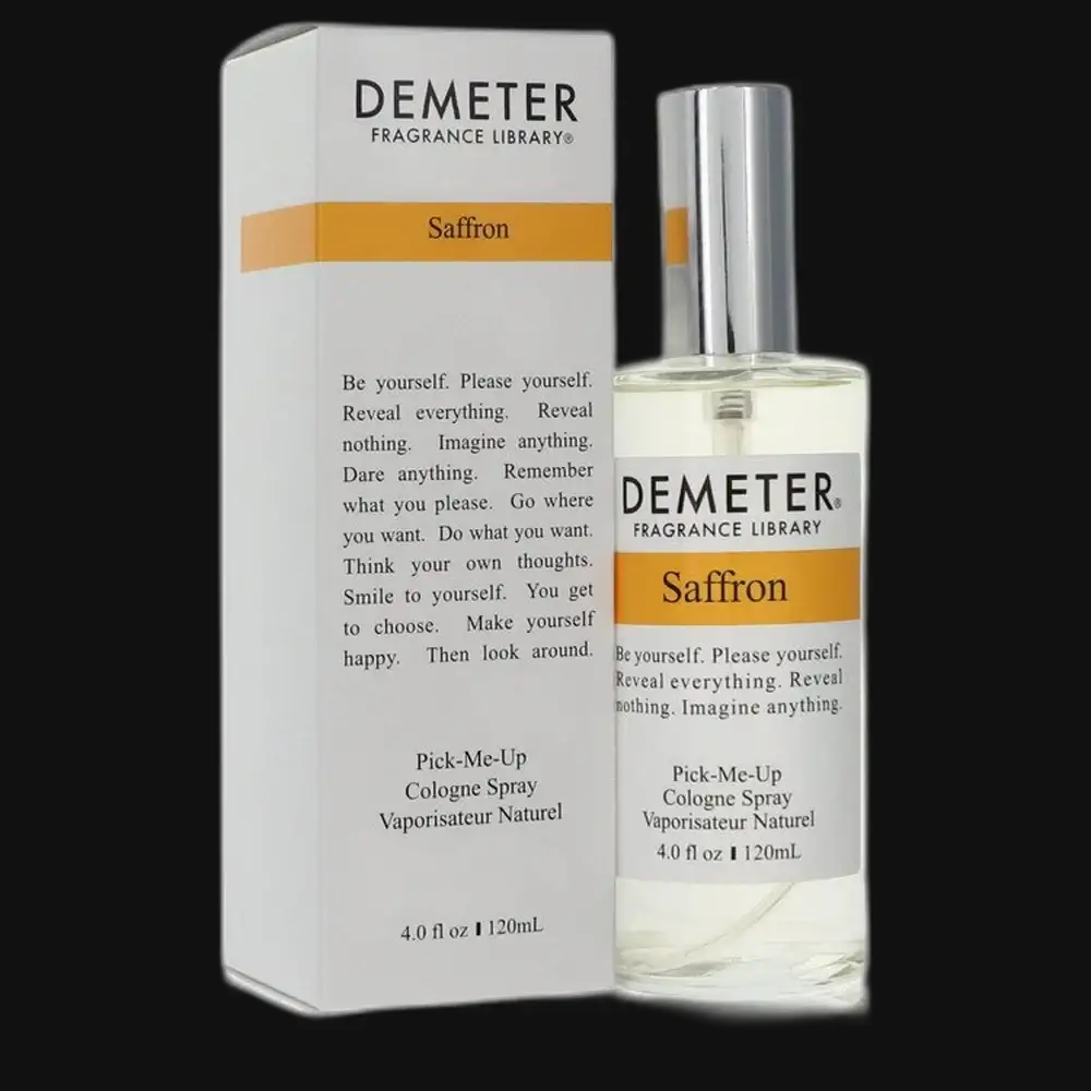 Saffron By Demeter (Unisex) by Gamer Scents