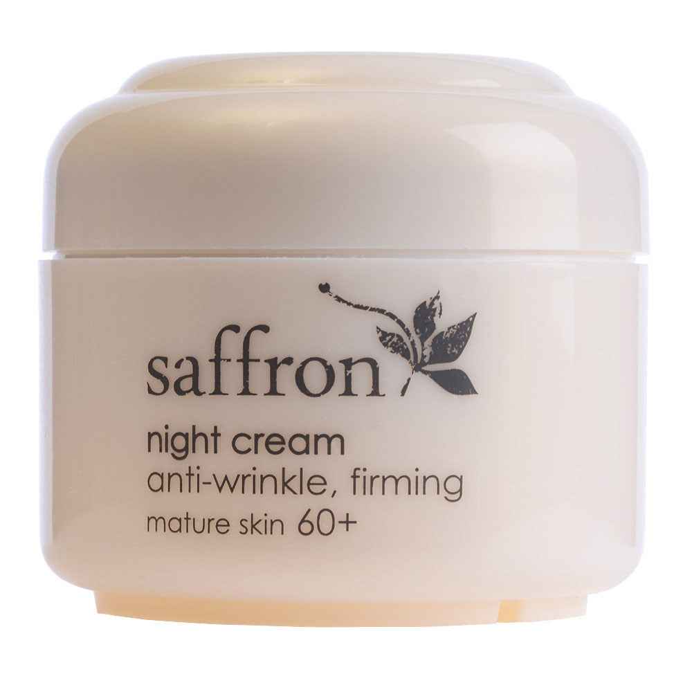 Saffron Night Cream