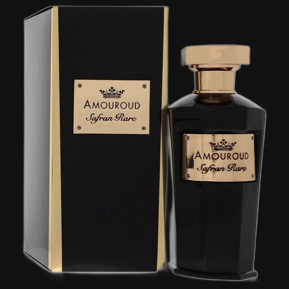 Safran Rare By Amouroud (Unisex) by Gamer Scents