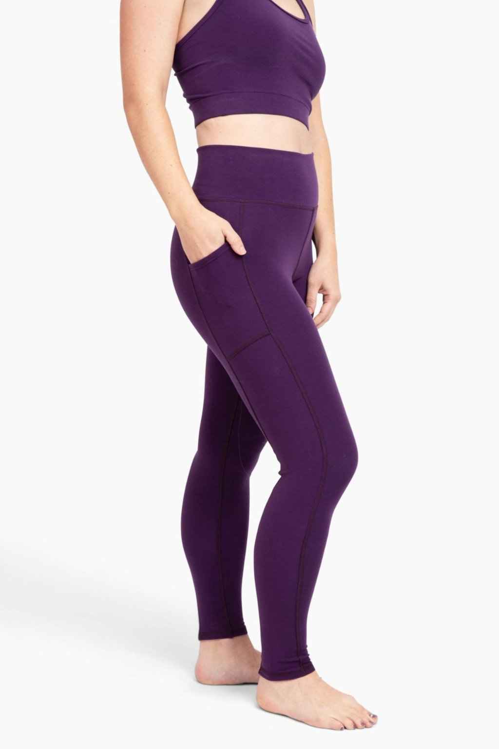 Sage (Pocket) Legging