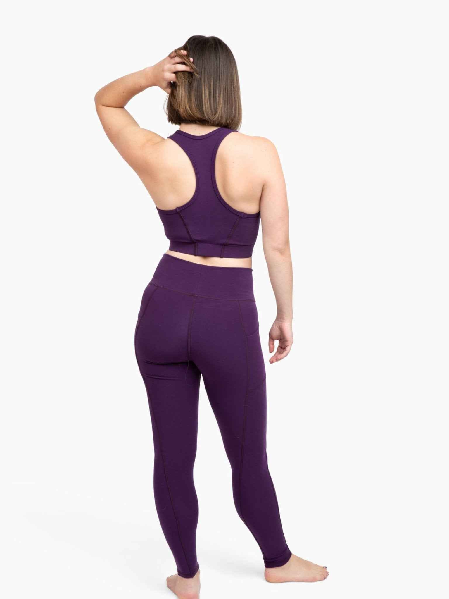 Sage (Pocket) Legging