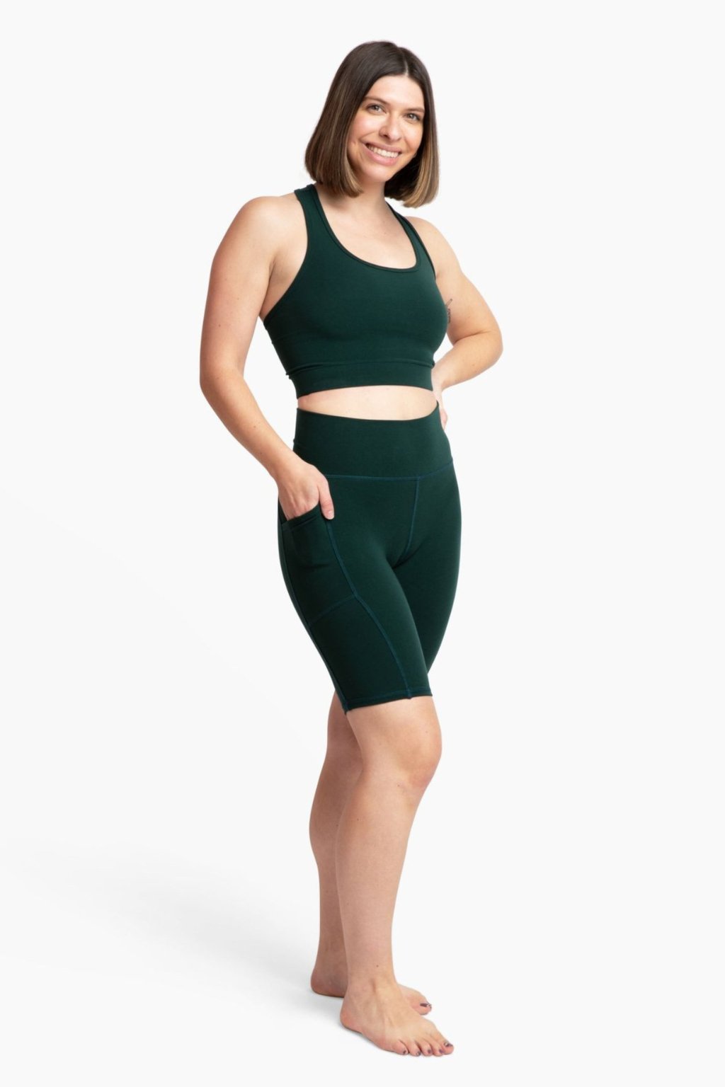 Sage (Pocket) Shorts - 5" & 7" by Reprise Activewear