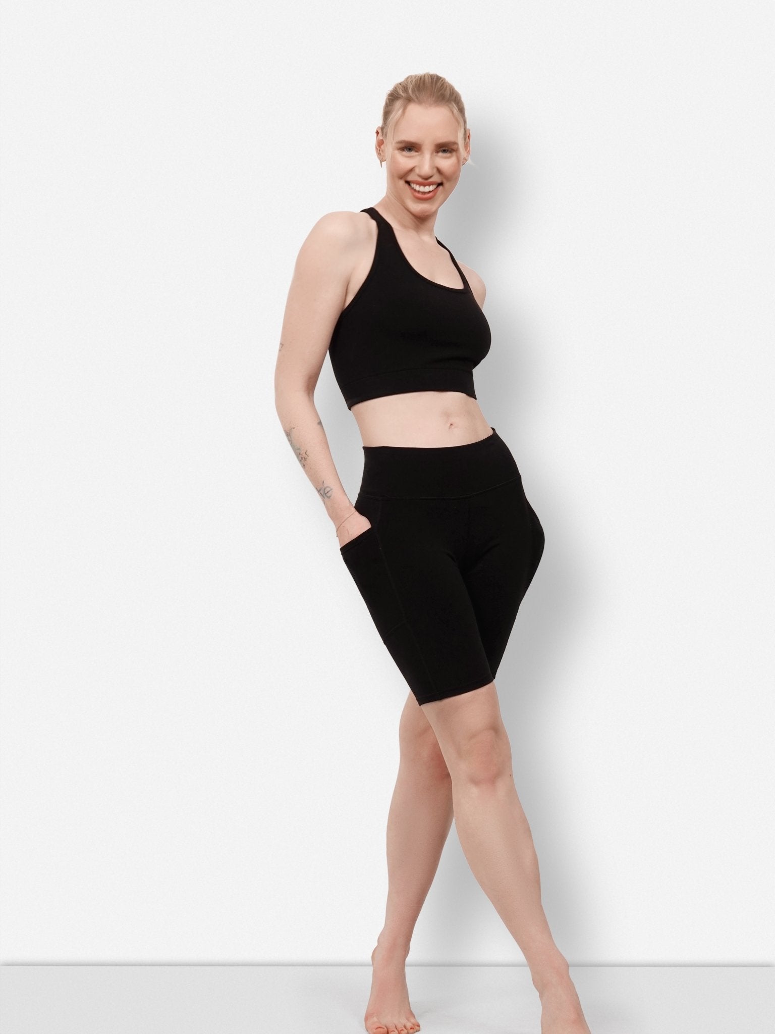 Sage (Pocket) Shorts - 5" & 7" by Reprise Activewear