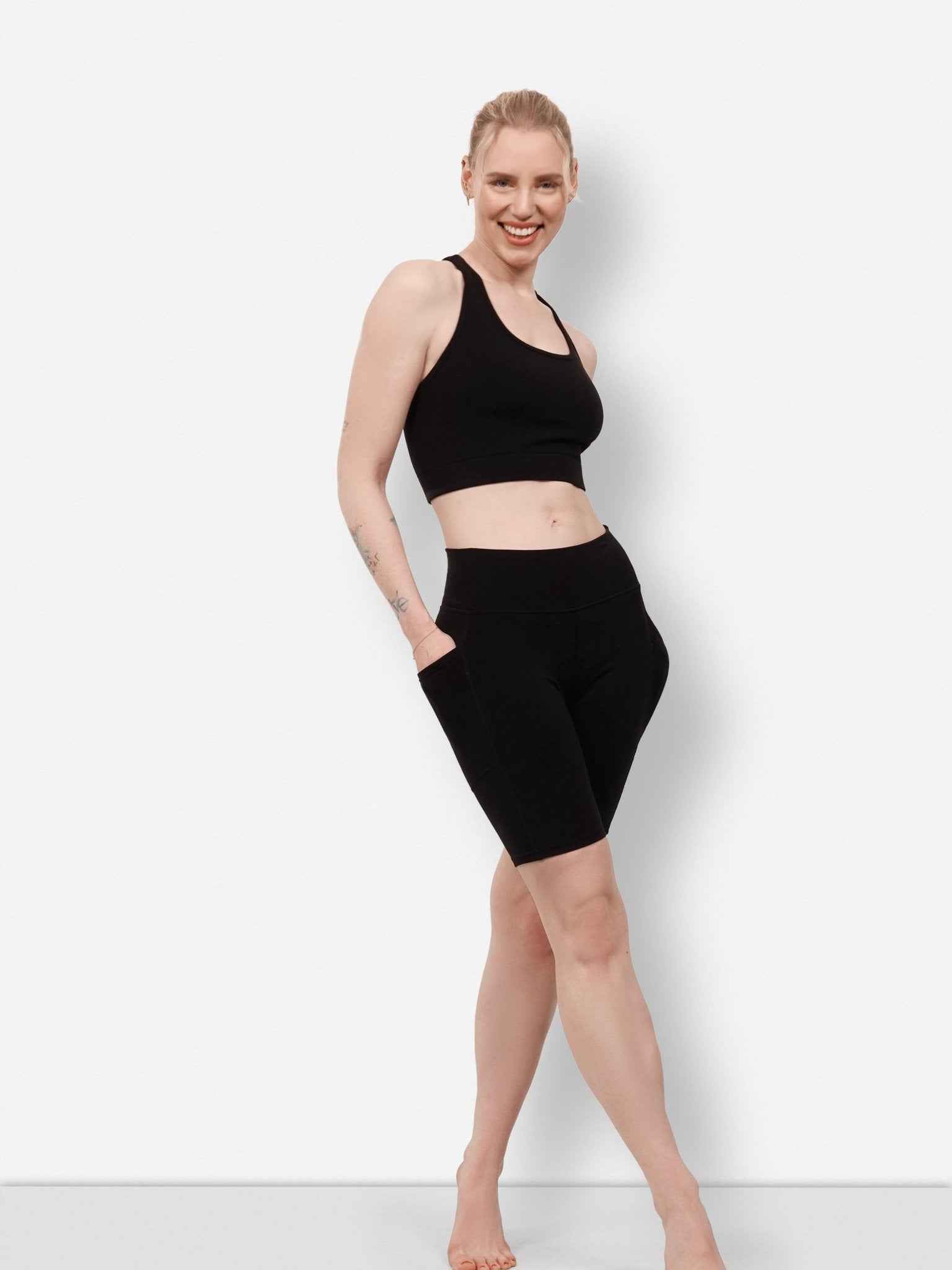 Sage (Pocket) Shorts