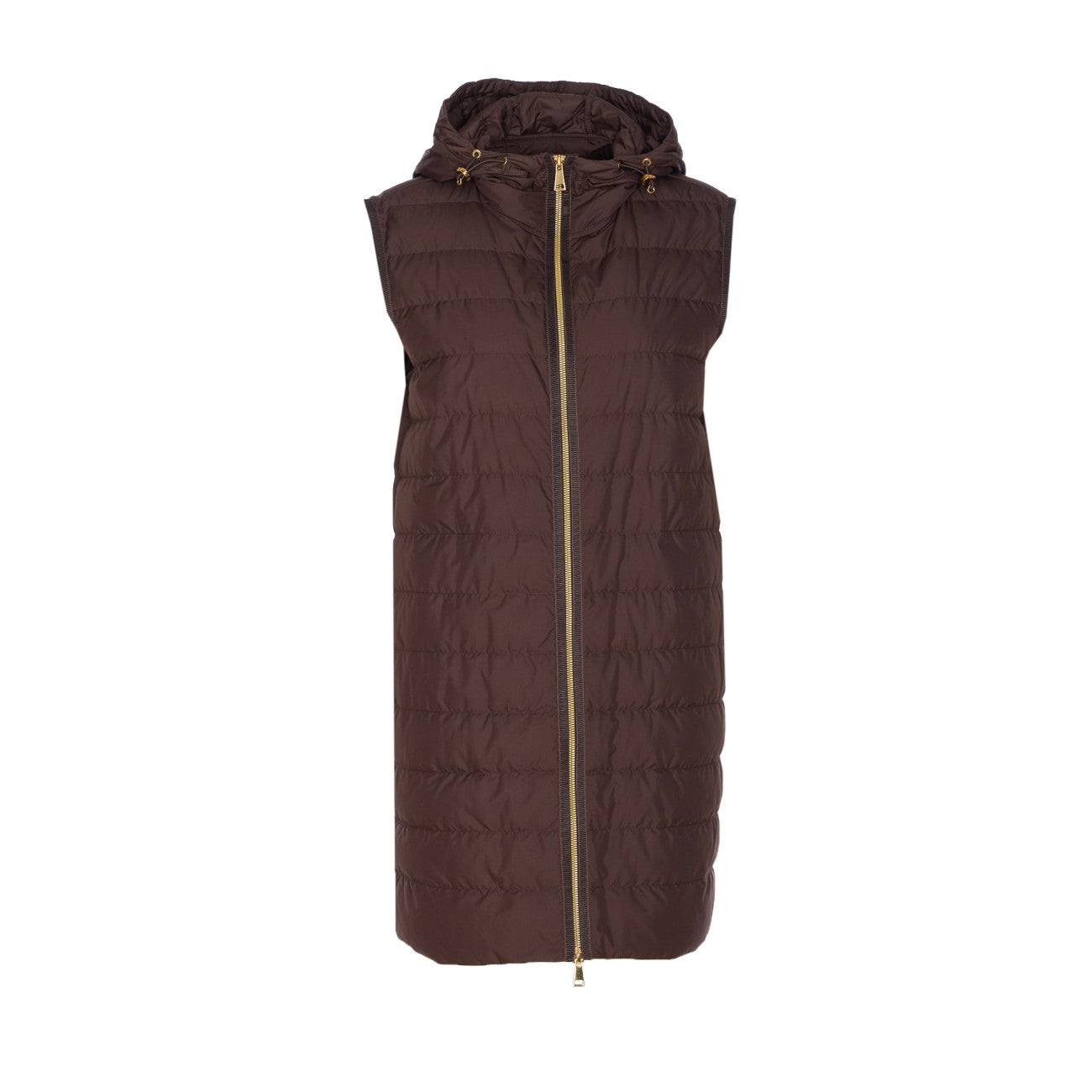 Moncler women sainbel long parka DestGlow