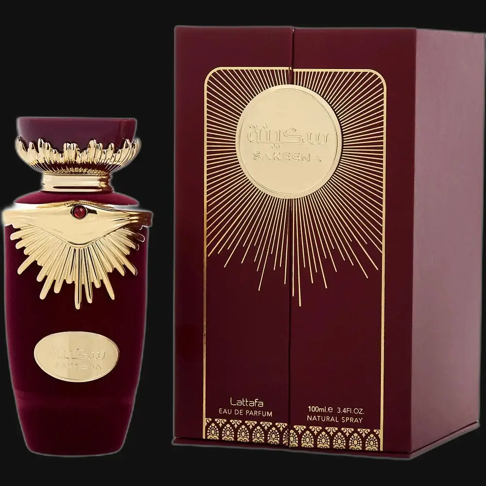Sakeena By Lattafa (Unisex) by Gamer Scents