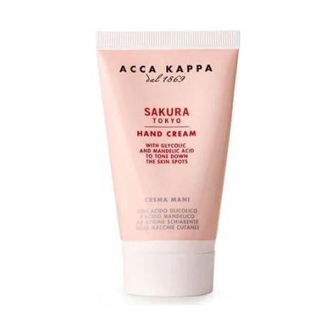 Acca Kappa Sakura Hand Cream 2.5 Oz by Pasteur Pharmacy