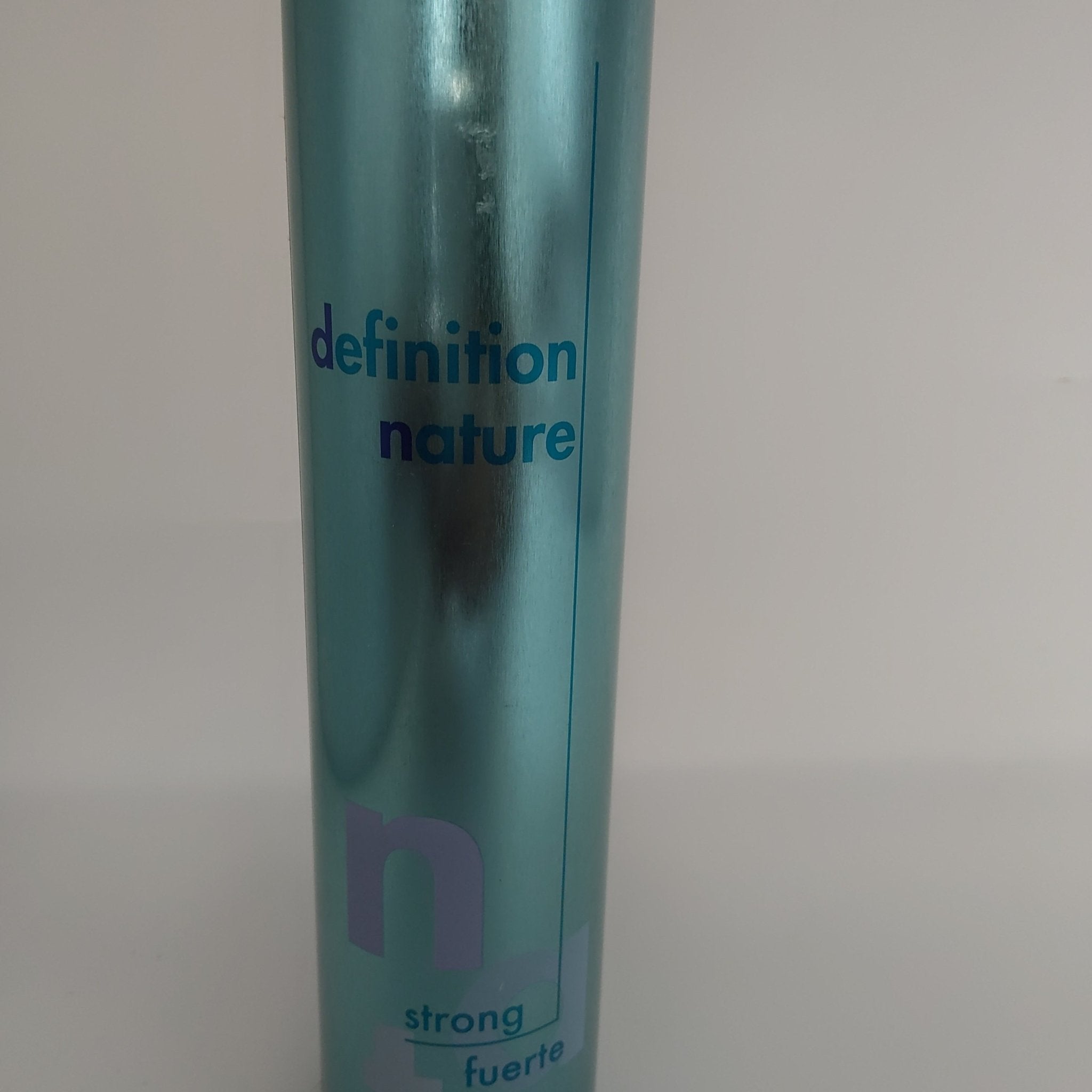 Salerm Definition Nature Strong Spray 12 oz