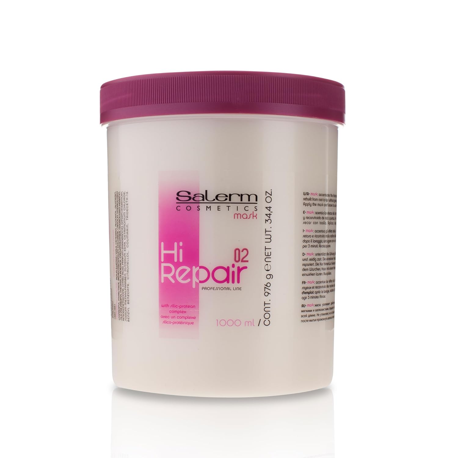 Salerm Hair Repair Mask 34.4 oz