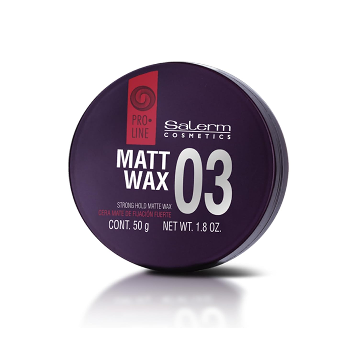 Salerm Pro Line Matt Wax Hair Wax 1.8 oz